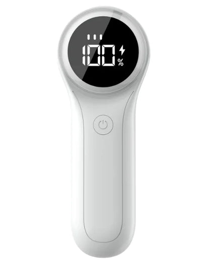 Digital Lint and Fuzz Cleaner