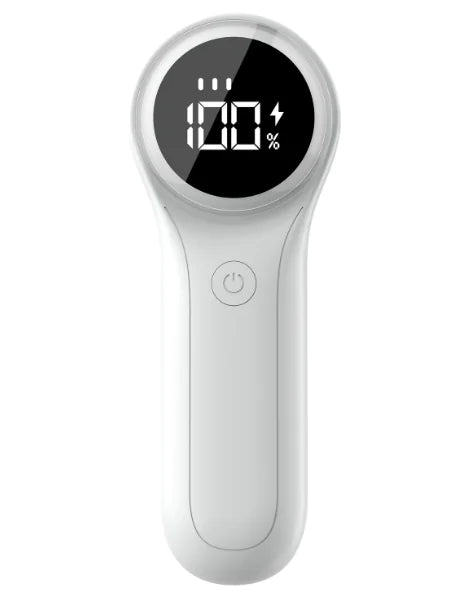 Digital Lint and Fuzz Cleaner