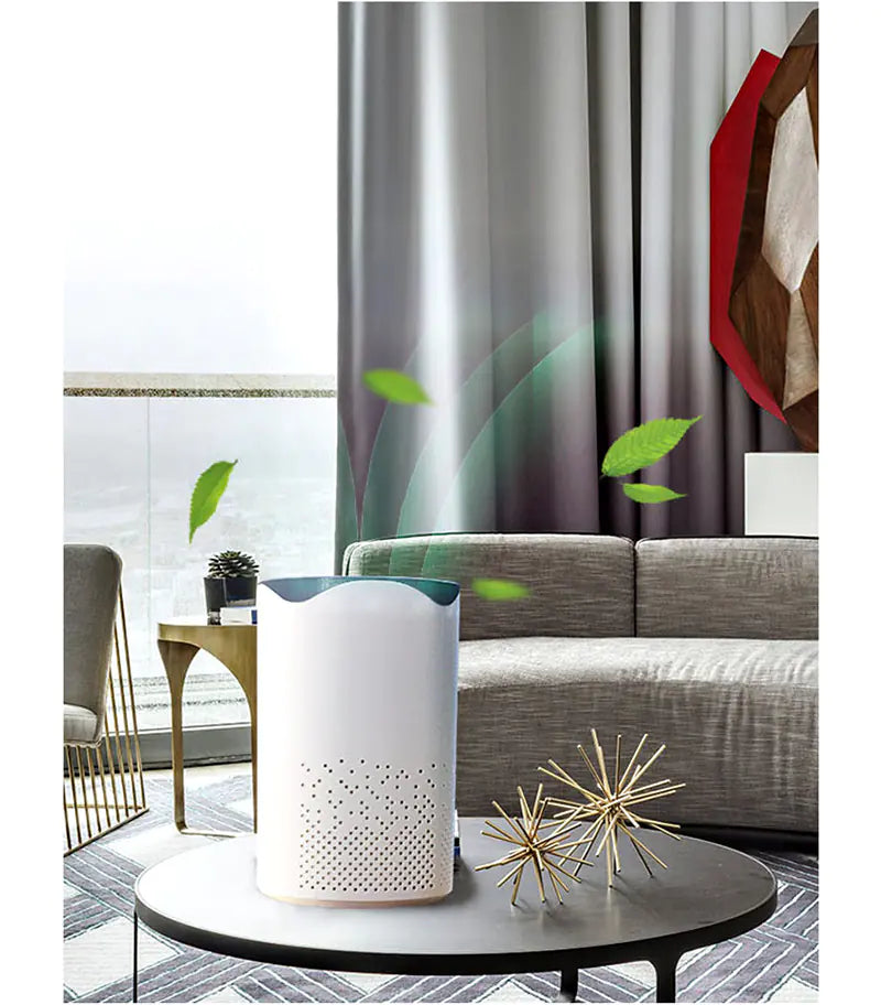 USB-Powered UV Air Sanitizer for Home and Office