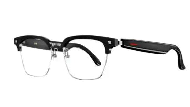 AI Multi-Lingual Translator Eyewear – Bluetooth Calls & Music