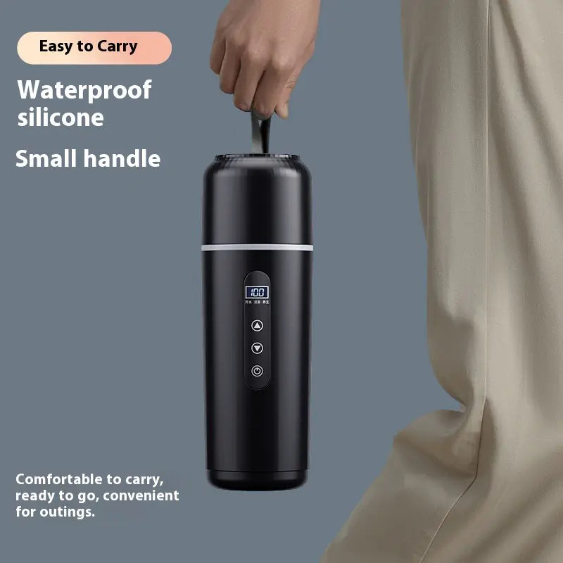 Auto Hot Water Heater Mug