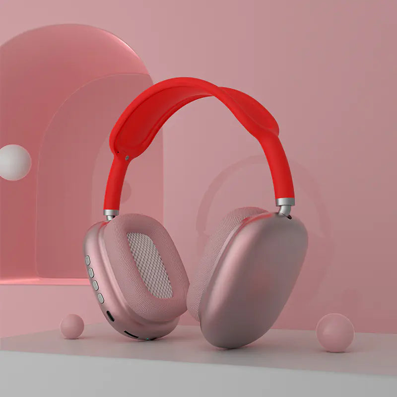 Wireless Bluetooth Headphones with Bass