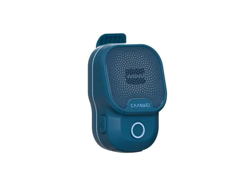 Mini Wearable Waterproof Bluetooth Speaker